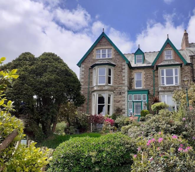 Penrose Bed & Breakfast Lostwithiel Eksteriør bilde