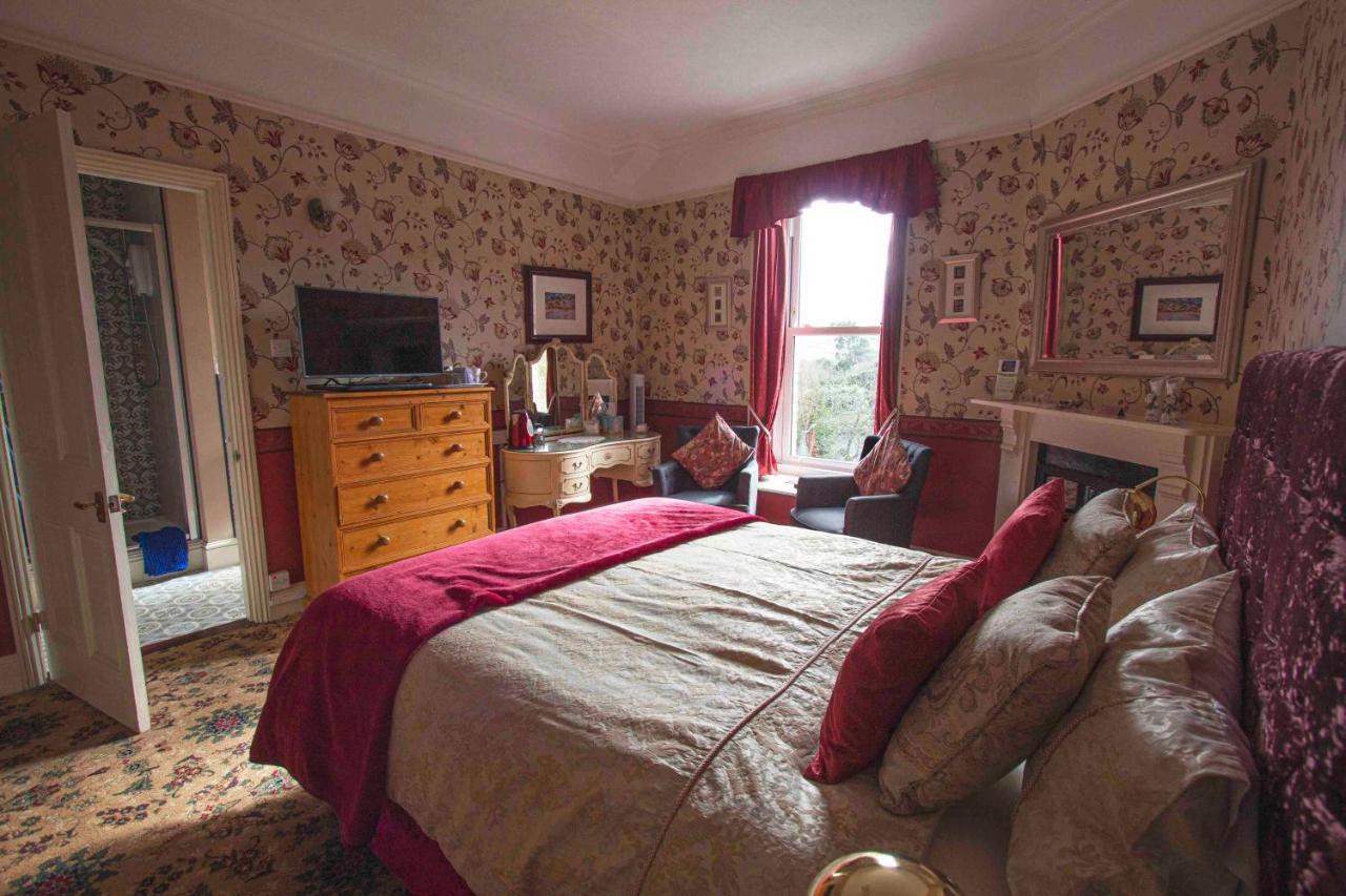 Penrose Bed & Breakfast Lostwithiel Eksteriør bilde