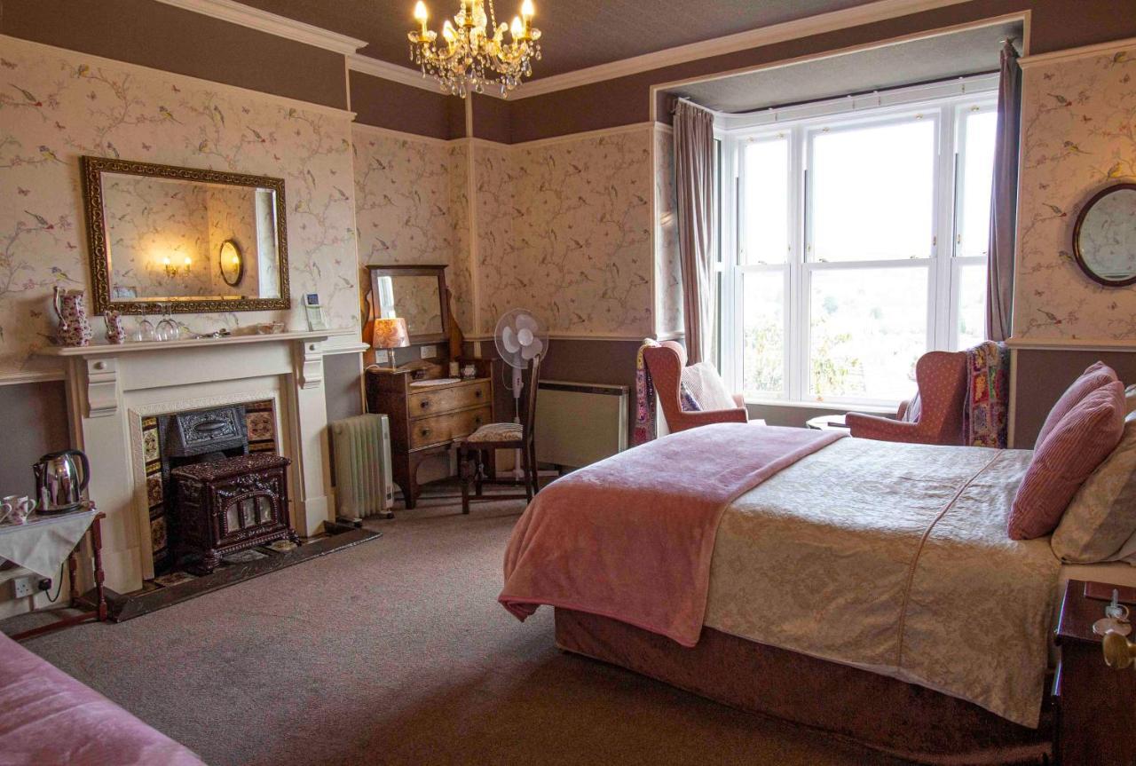 Penrose Bed & Breakfast Lostwithiel Eksteriør bilde