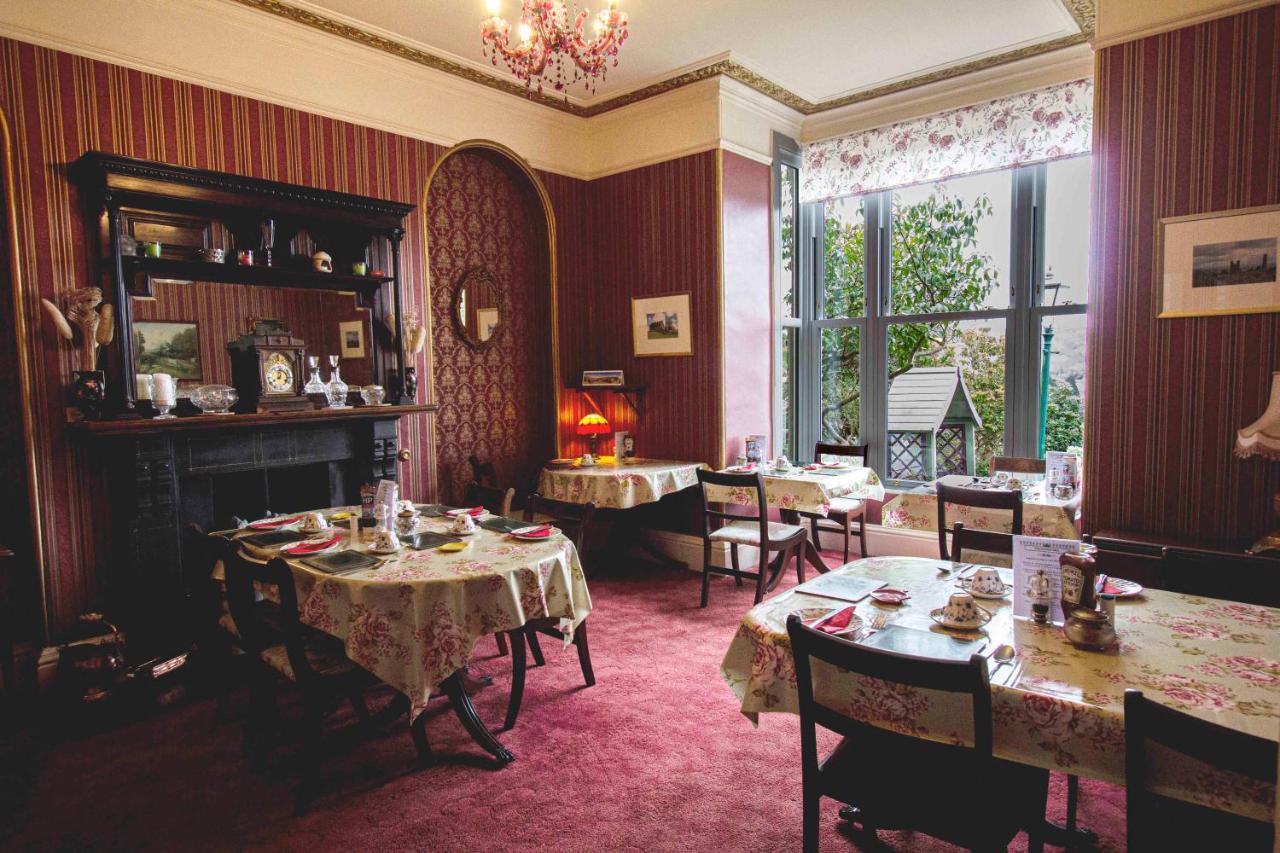 Penrose Bed & Breakfast Lostwithiel Eksteriør bilde