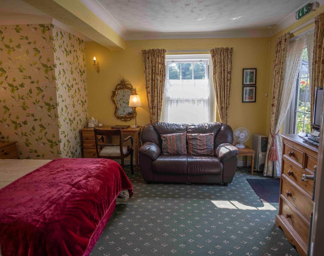 Penrose Bed & Breakfast Lostwithiel Eksteriør bilde
