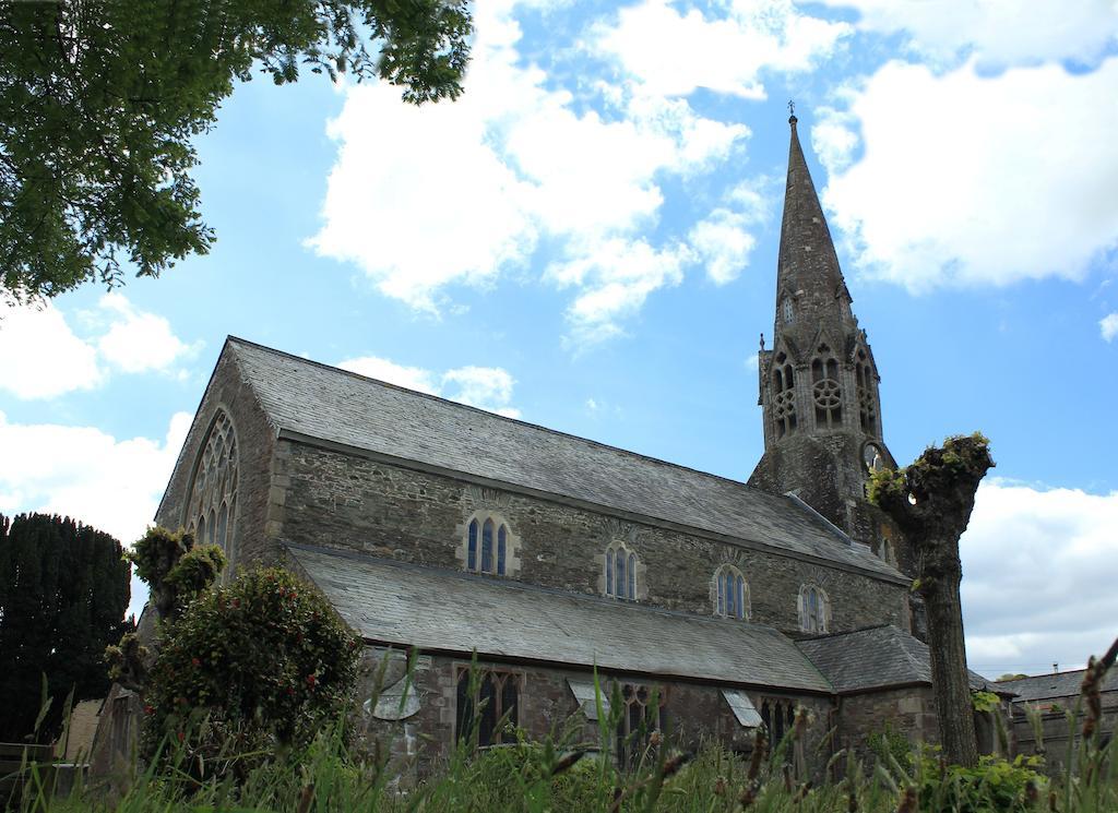 Penrose Bed & Breakfast Lostwithiel Eksteriør bilde