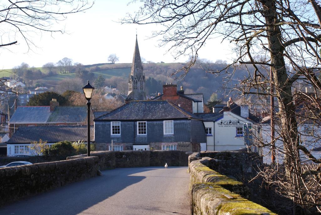 Penrose Bed & Breakfast Lostwithiel Eksteriør bilde