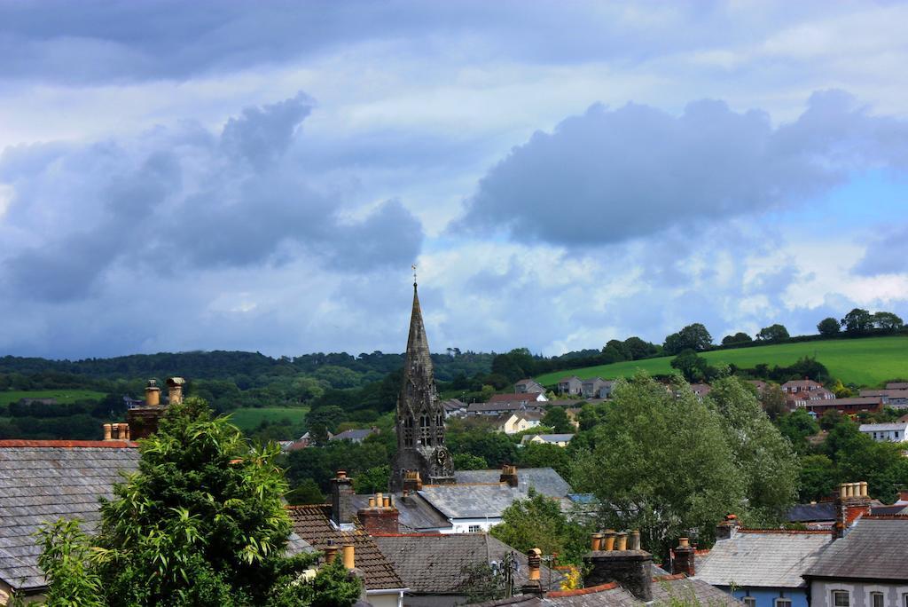Penrose Bed & Breakfast Lostwithiel Eksteriør bilde