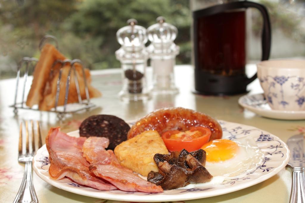 Penrose Bed & Breakfast Lostwithiel Eksteriør bilde