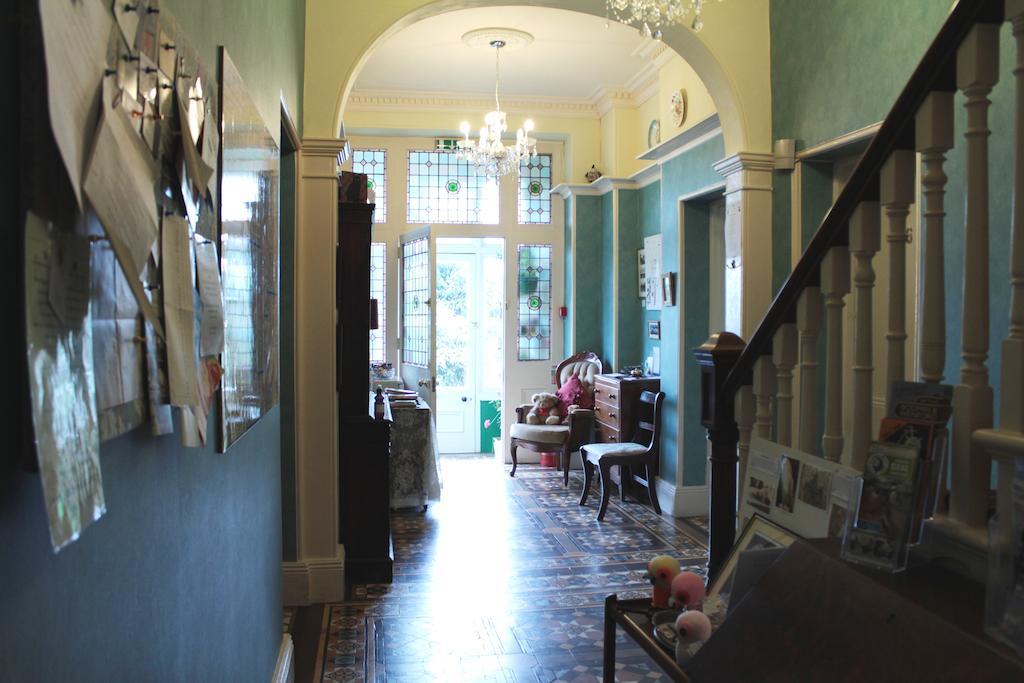Penrose Bed & Breakfast Lostwithiel Eksteriør bilde