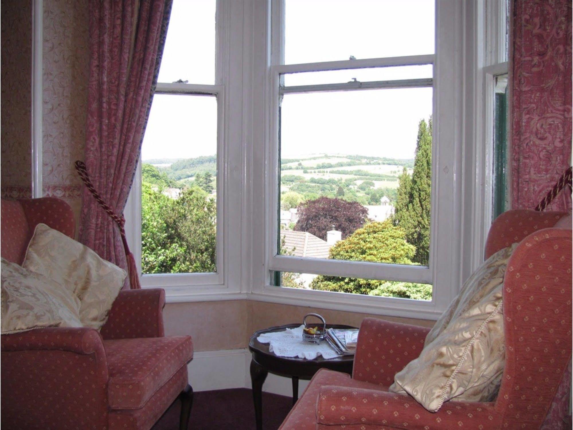 Penrose Bed & Breakfast Lostwithiel Eksteriør bilde