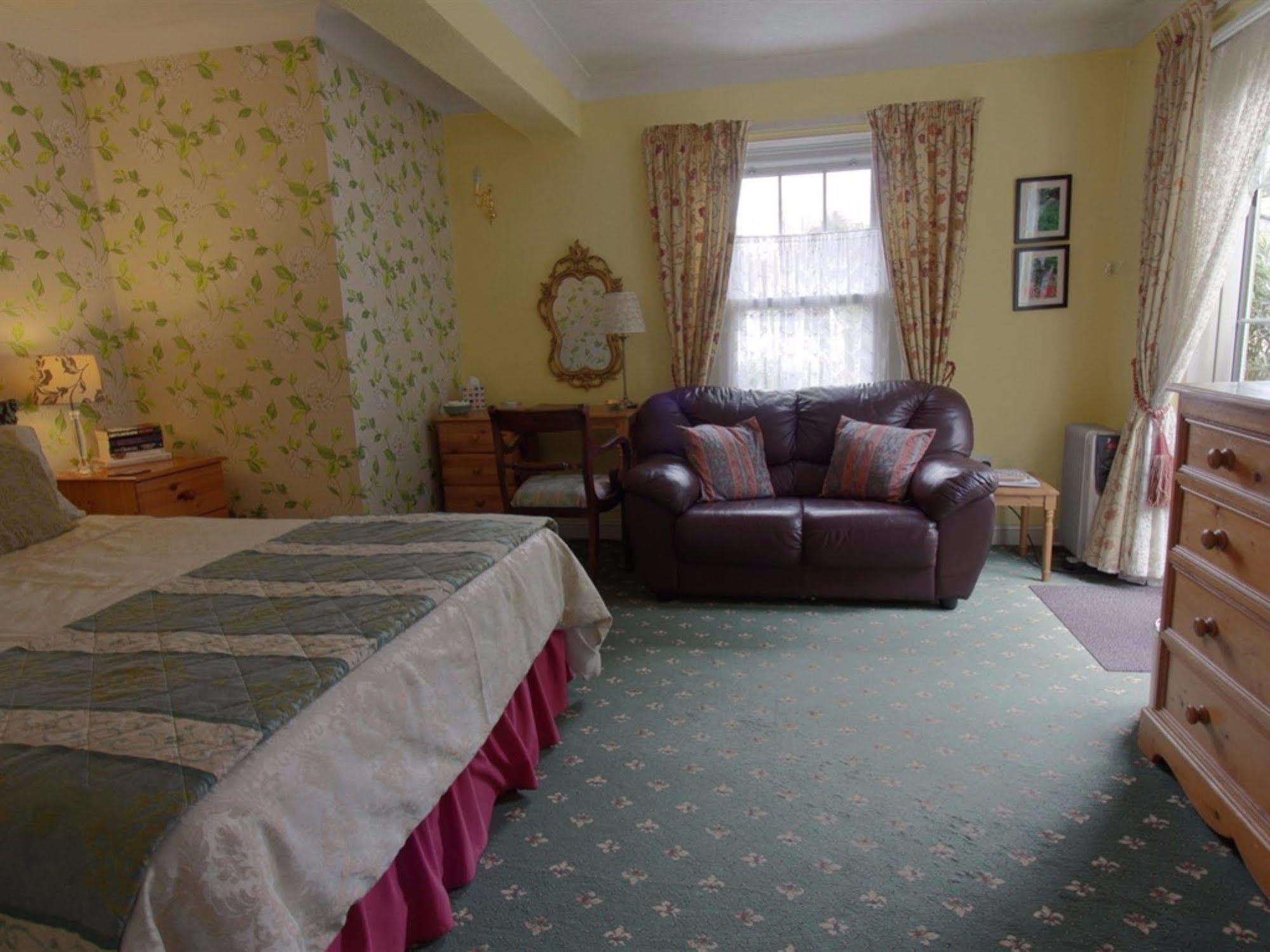 Penrose Bed & Breakfast Lostwithiel Eksteriør bilde