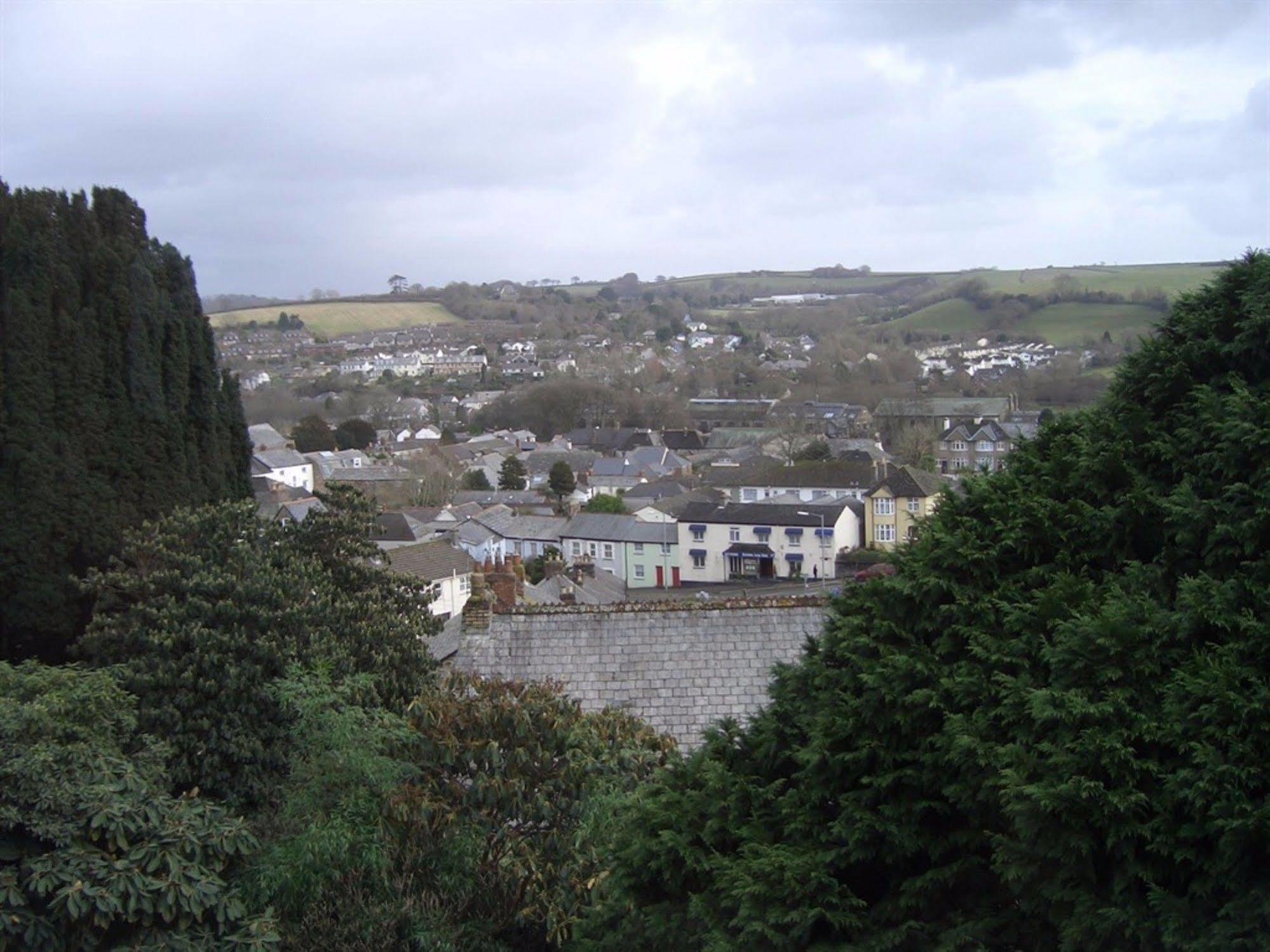 Penrose Bed & Breakfast Lostwithiel Eksteriør bilde