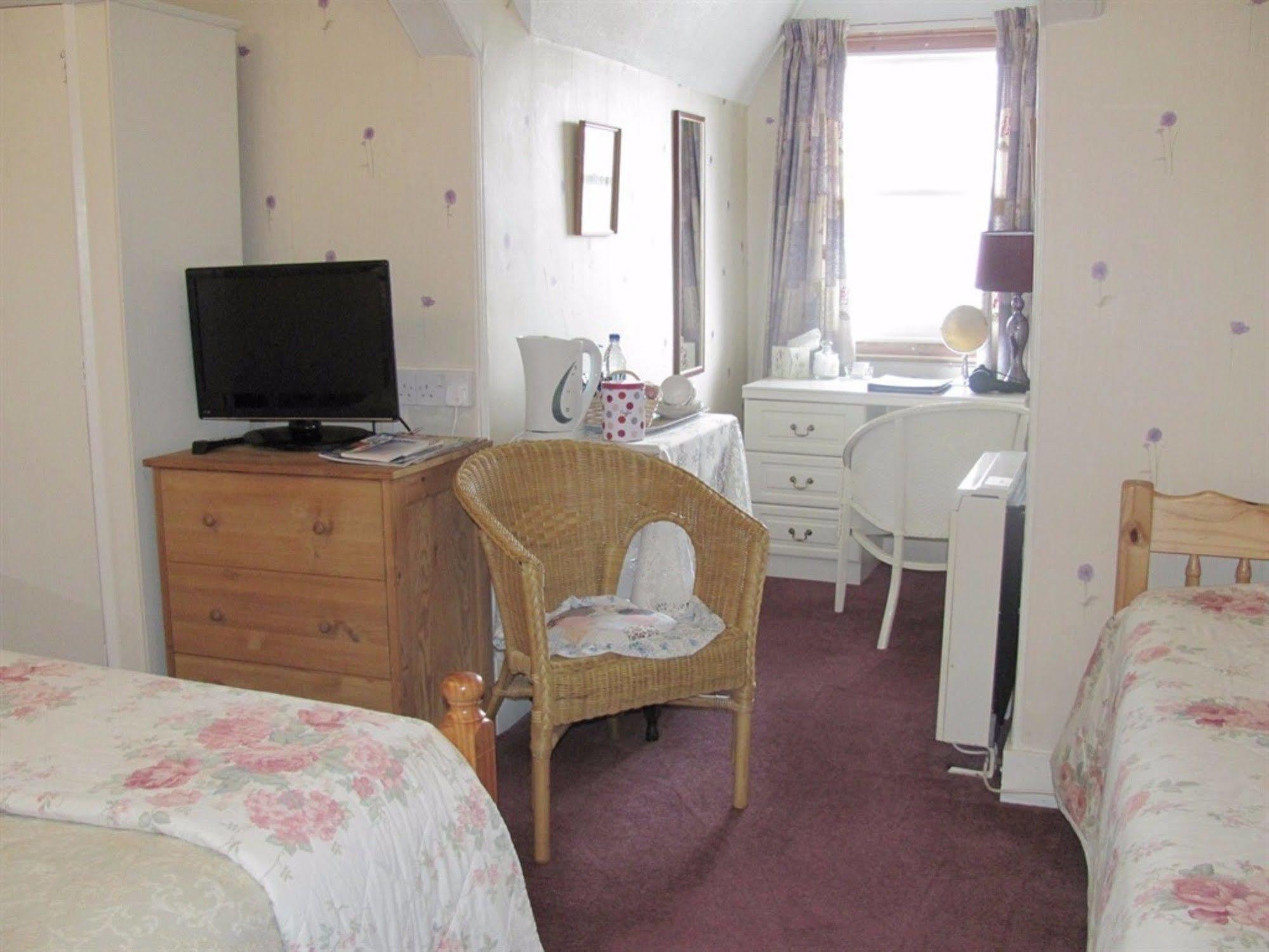 Penrose Bed & Breakfast Lostwithiel Eksteriør bilde