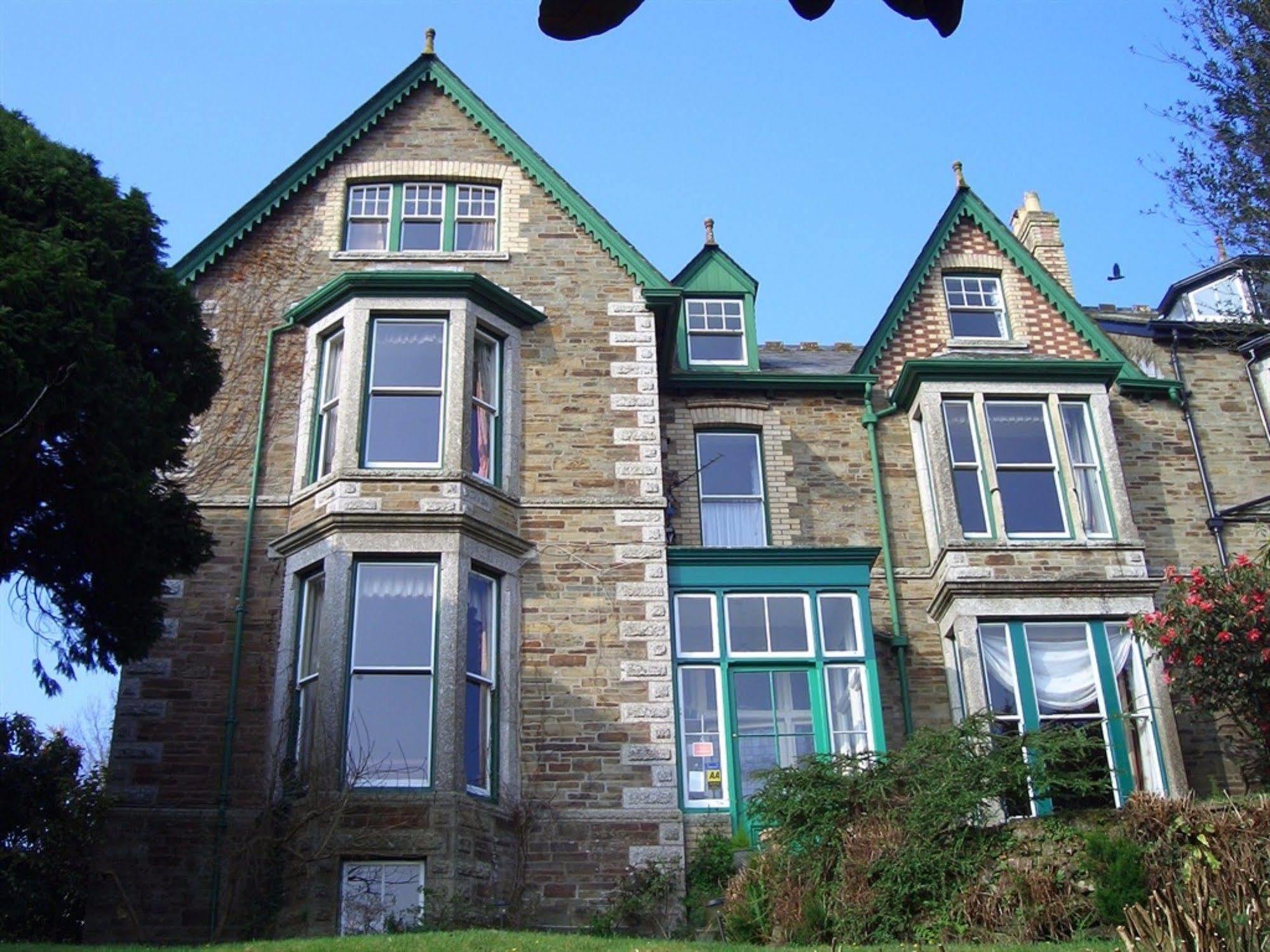 Penrose Bed & Breakfast Lostwithiel Eksteriør bilde