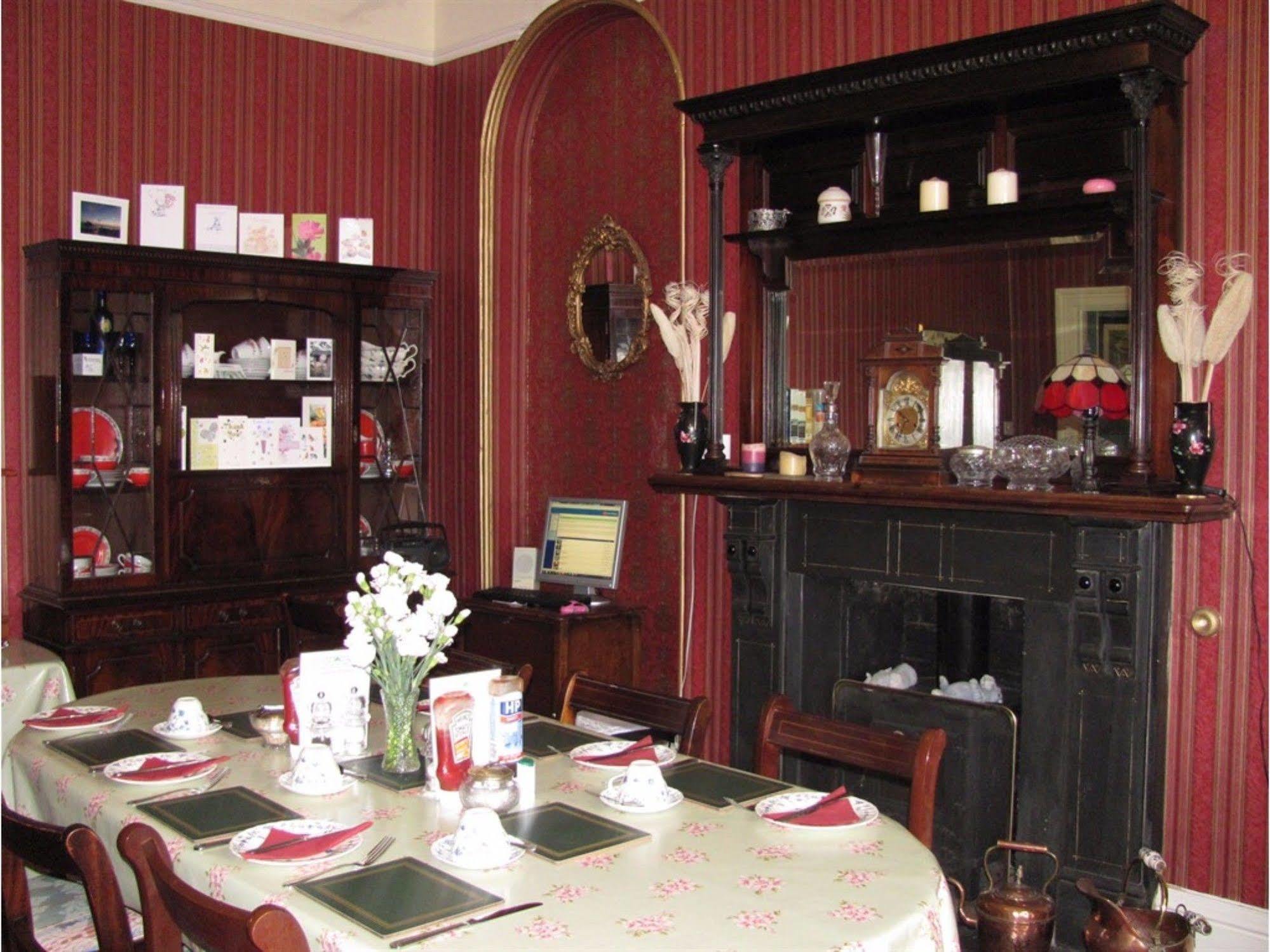 Penrose Bed & Breakfast Lostwithiel Eksteriør bilde