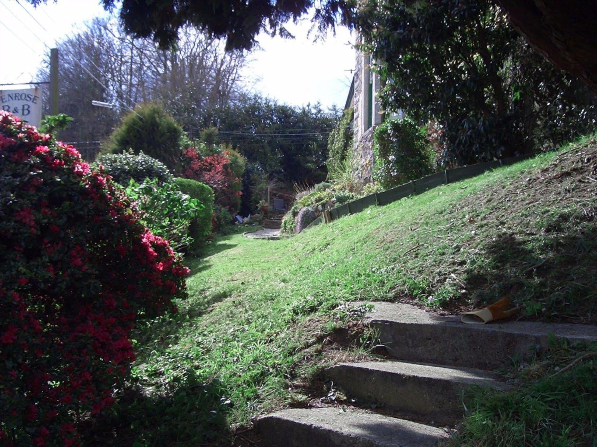 Penrose Bed & Breakfast Lostwithiel Eksteriør bilde