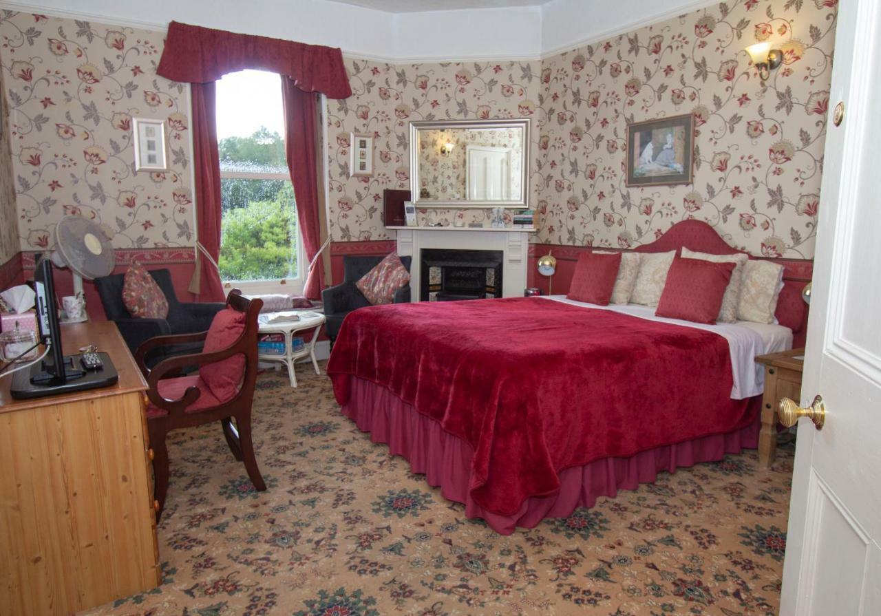 Penrose Bed & Breakfast Lostwithiel Eksteriør bilde