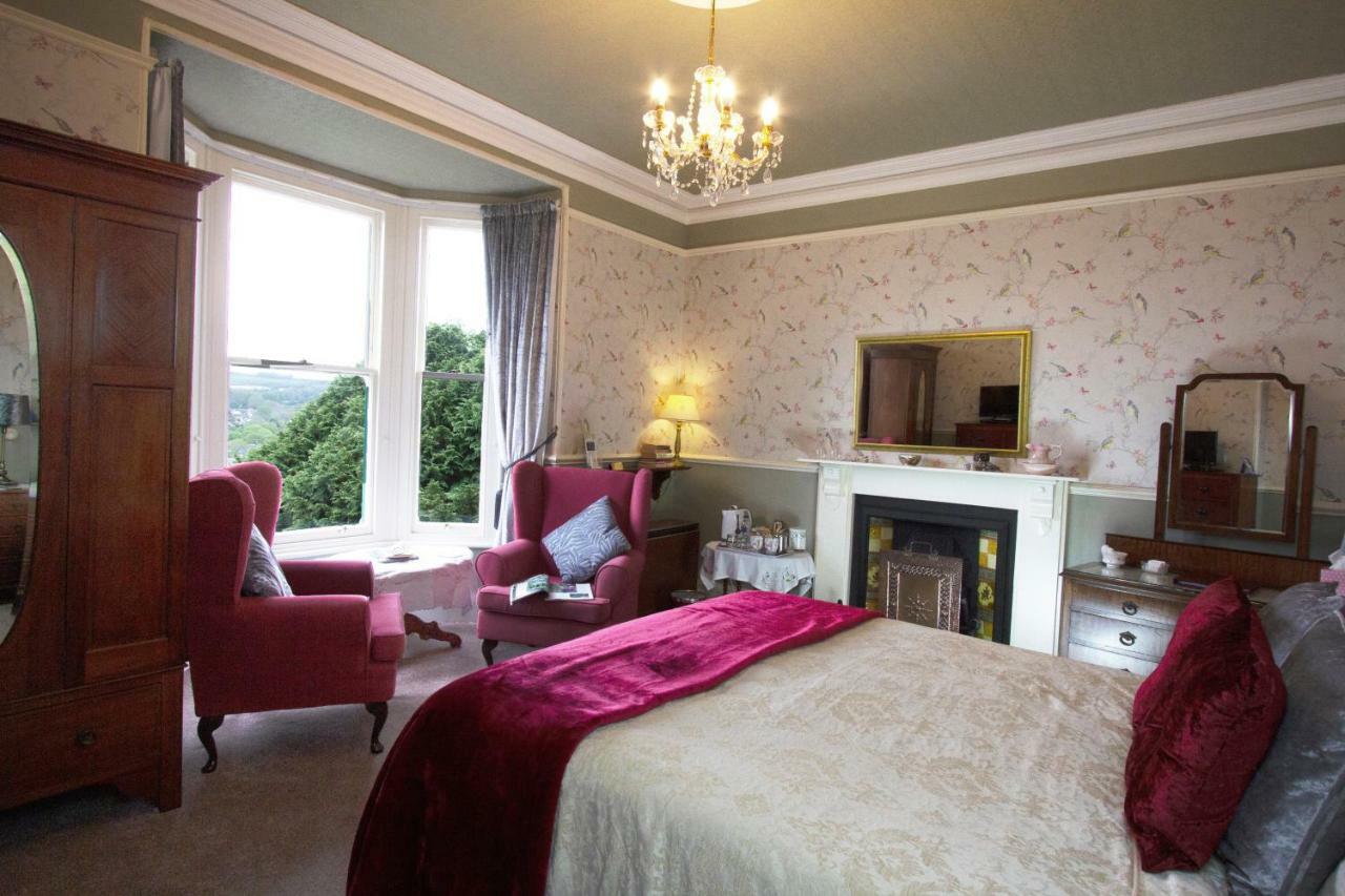 Penrose Bed & Breakfast Lostwithiel Eksteriør bilde