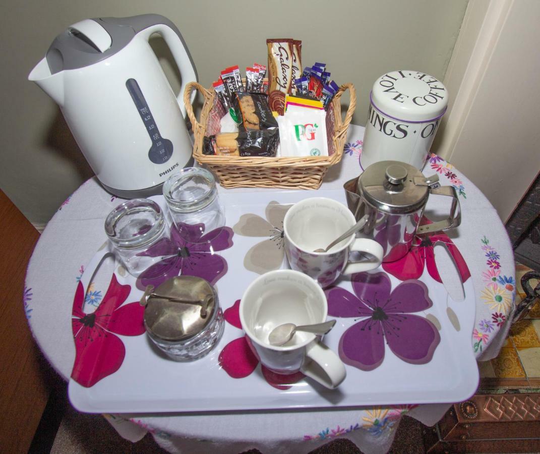 Penrose Bed & Breakfast Lostwithiel Eksteriør bilde